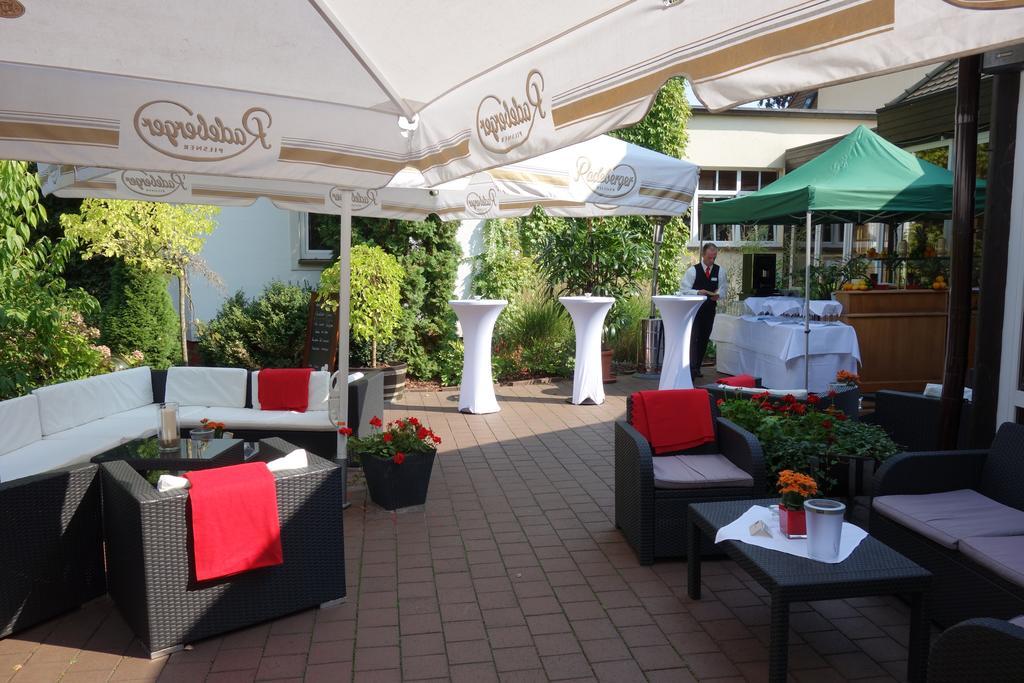 Parkhotel Diani Leipzig Dış mekan fotoğraf