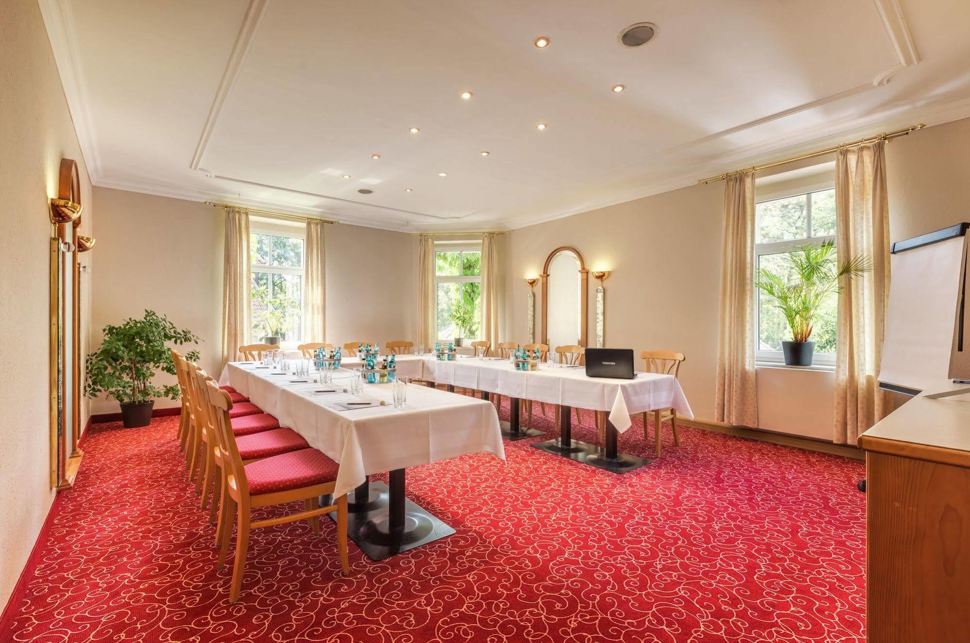 Parkhotel Diani Leipzig Dış mekan fotoğraf