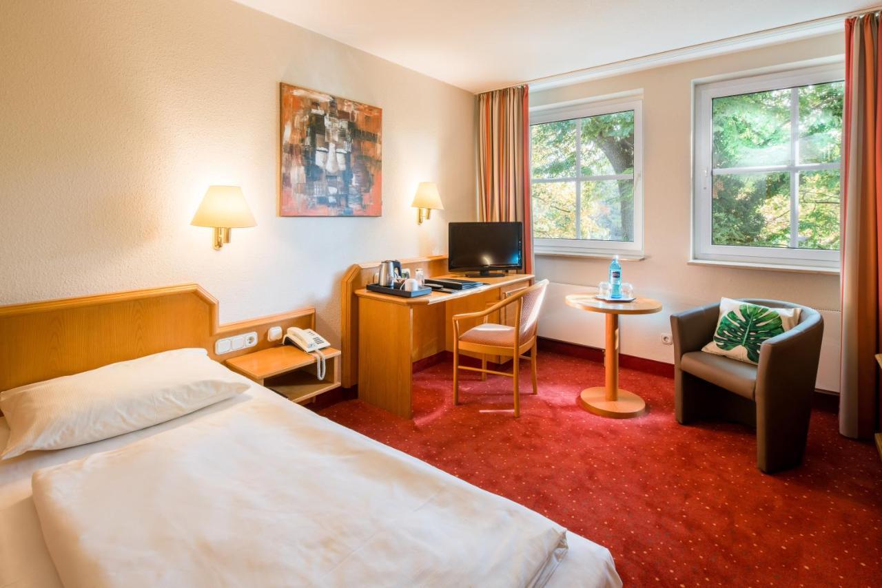 Parkhotel Diani Leipzig Dış mekan fotoğraf