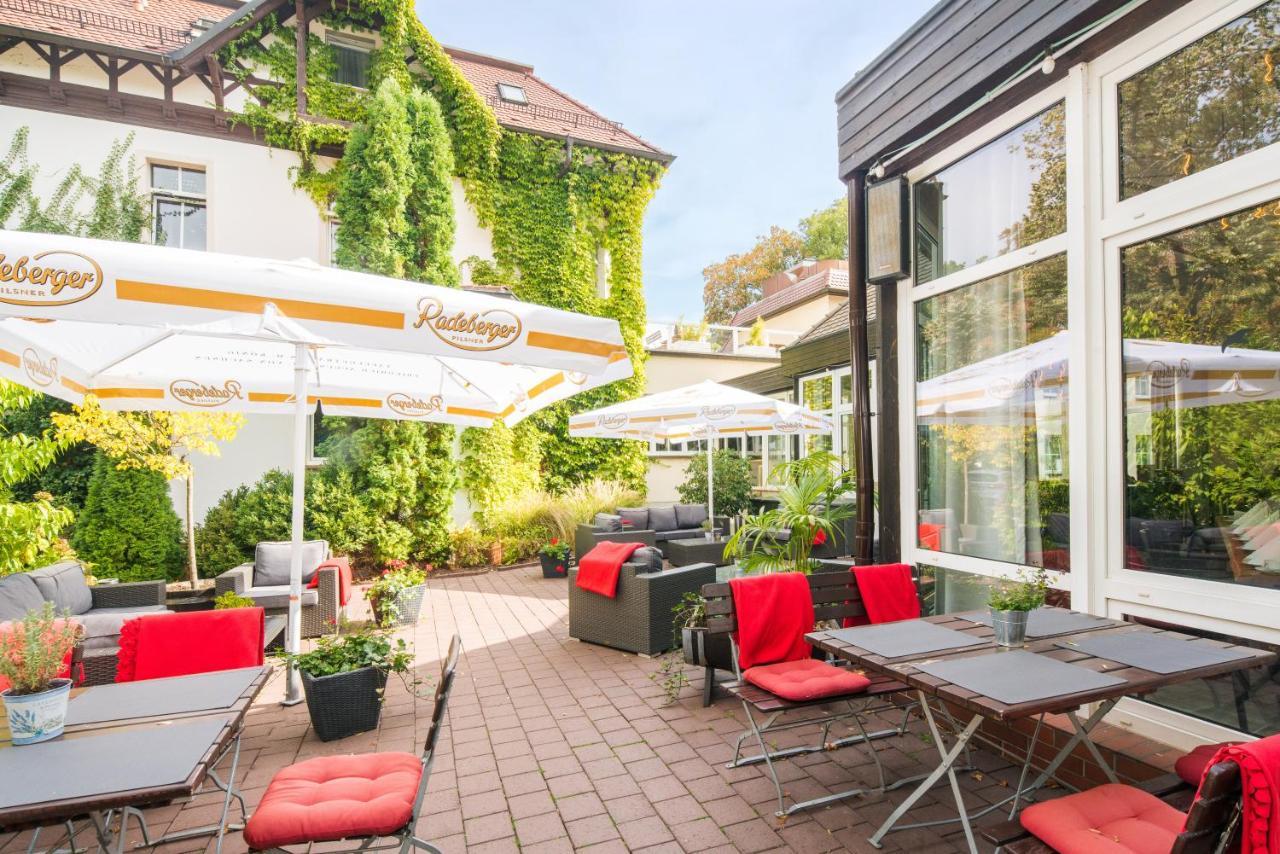 Parkhotel Diani Leipzig Dış mekan fotoğraf