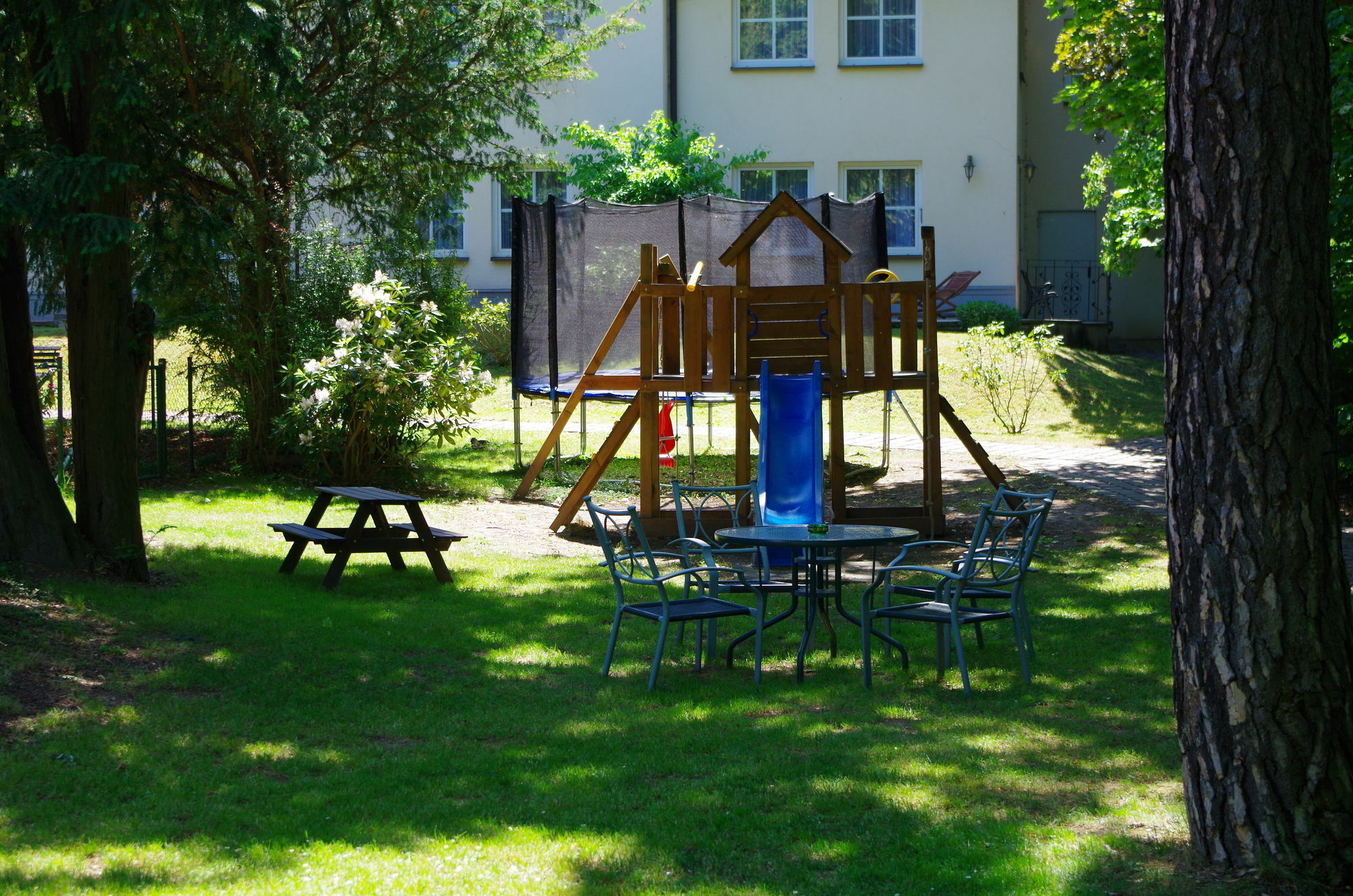 Parkhotel Diani Leipzig Dış mekan fotoğraf