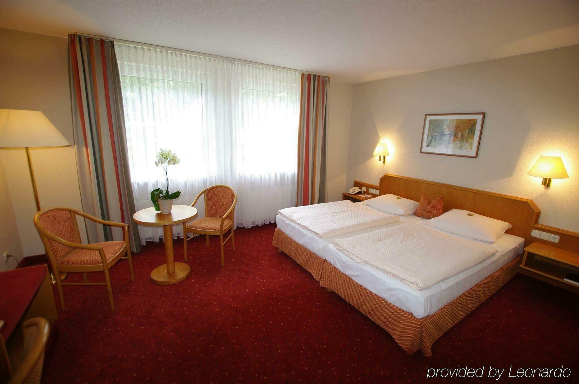 Parkhotel Diani Leipzig Dış mekan fotoğraf