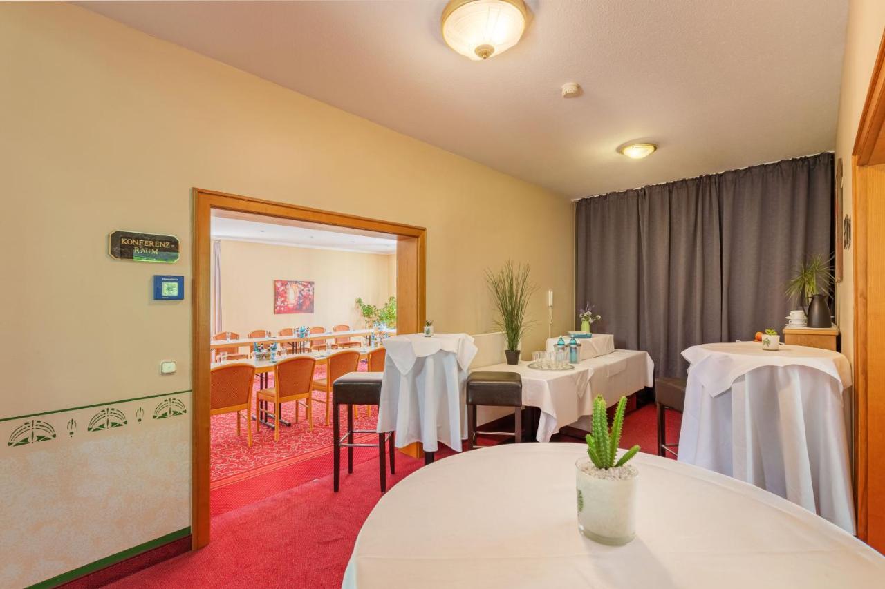 Parkhotel Diani Leipzig Dış mekan fotoğraf
